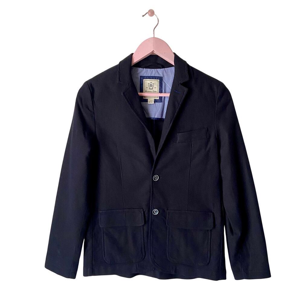 Massimo Dutti Teens Blazer